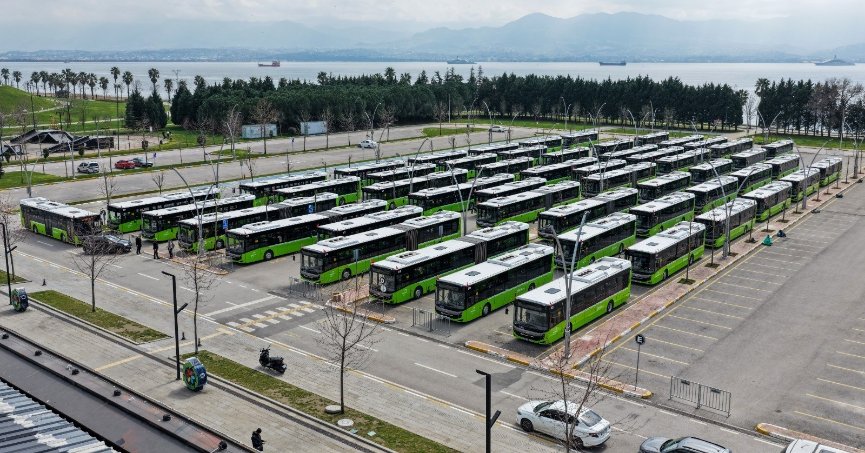 Büyükakın'dan İzmir'e gönderme: 