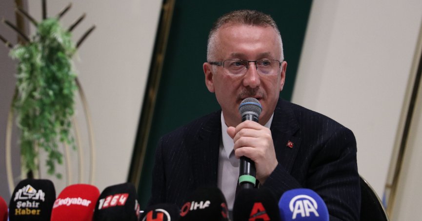 Adapazarı Belediye Başkanı Işıksu partisinden istifa etti   