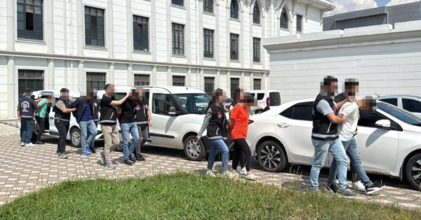 Kuzen cinayetinin intikamı için akıl almaz sahte sevgili tuzağı