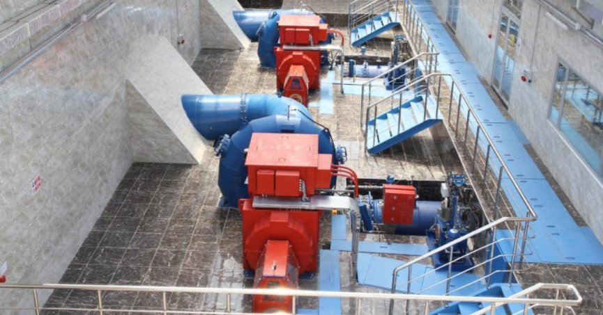 İZAYDAŞ tesislerinde üretilen elektrikle 14 bin hanenin ihtiyacı karşılandı