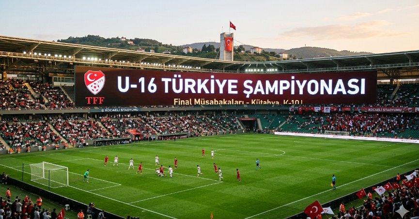 Tek Teselli Final Heyecanı