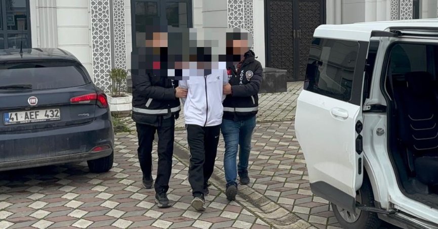Kocaeli'deki kavgada 17 yaşındaki çocuğu öldüren zanlı tutuklandı