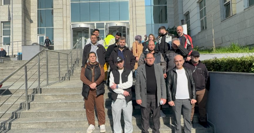 Kayıplara karışan galericiden mağdura teselli: 