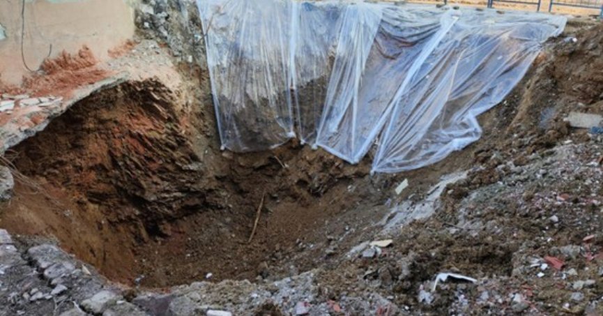 Gebze'de çöken bina için yeni rapor