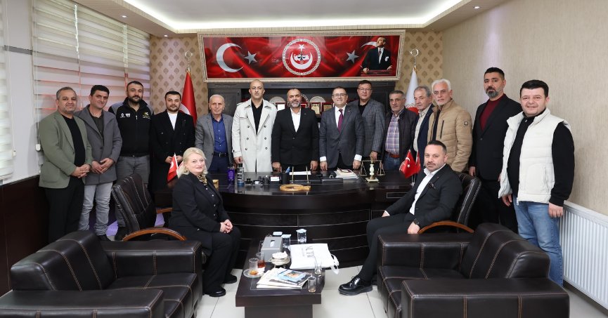 “Ortak Akılla Daha Güçlü Derince”