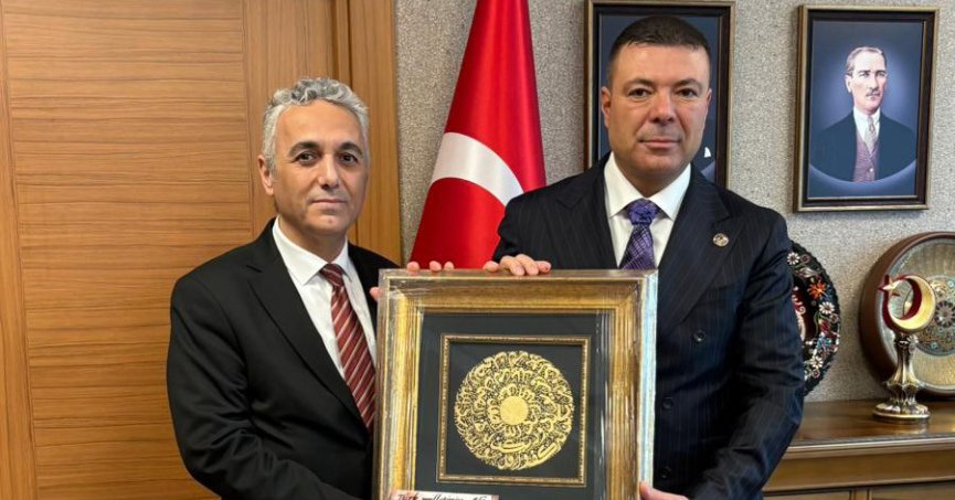 Sağlık ve ekonomide güçlü sistem hedefi bu görüşmede ele alındı