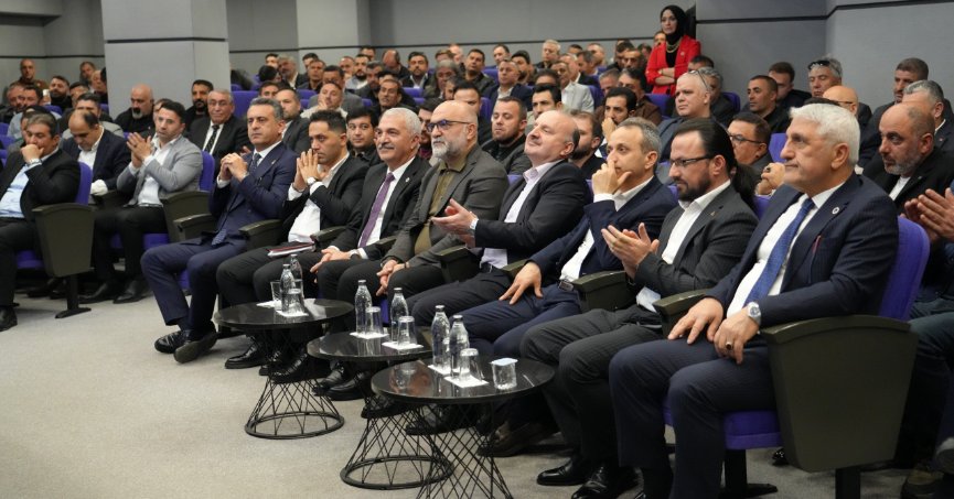 Gebze'de imar ve ruhsat süreçleri için sektörel istişare buluşması