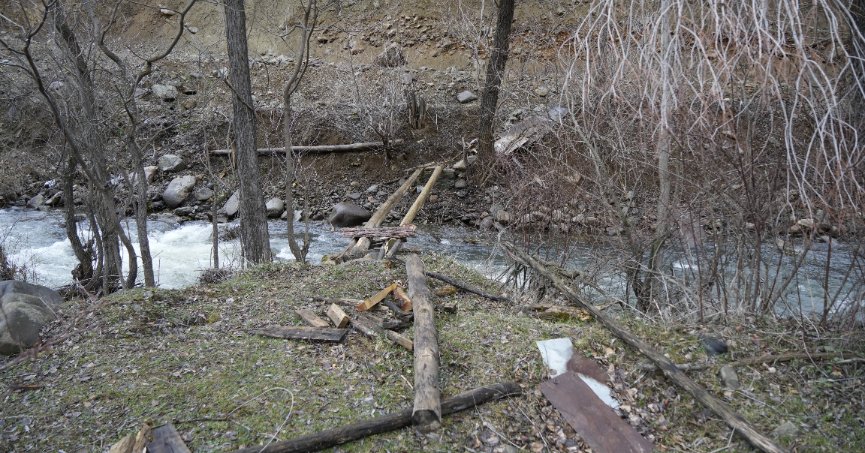 Elektrik akımına kapılan yaşlı adam hayatını kaybetti