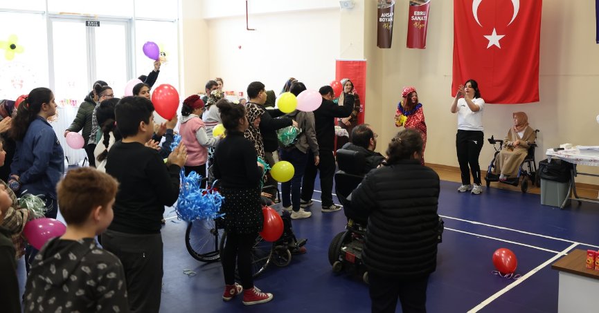 “Aileler Sporda Olsun” Projesi Farkındalıkla Büyüyor