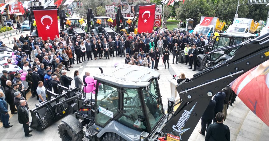 Hedef 2027’de 400 araç