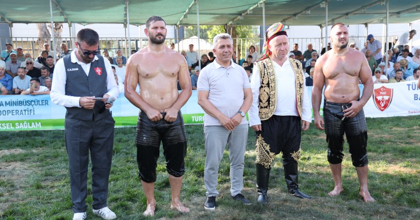 Kandıra’da Güreş Heyecanı 15 Temmuz’da Yaşanacak