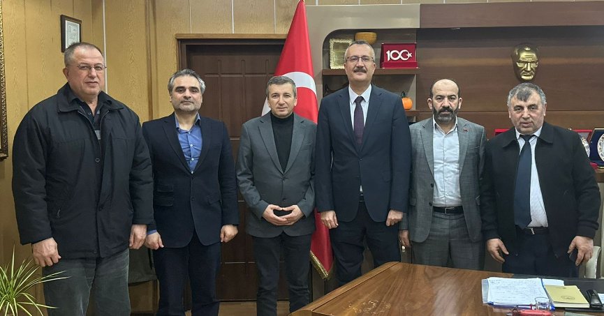 Gıda, Tarım ve Hayvancılık Komisyonu’ndan önemli ziyaretler