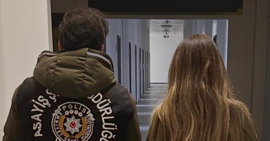 Kocaeli'de sahte kimlikle yakalandı