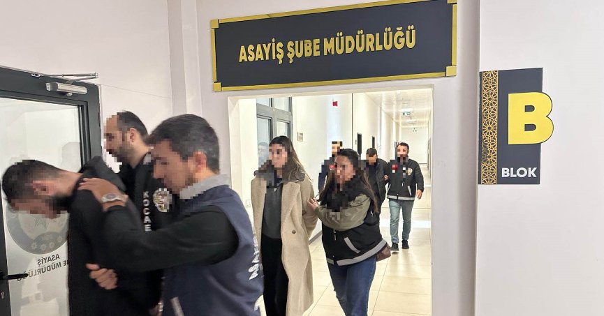  Tutuklu sayısı 8’e yükseldi