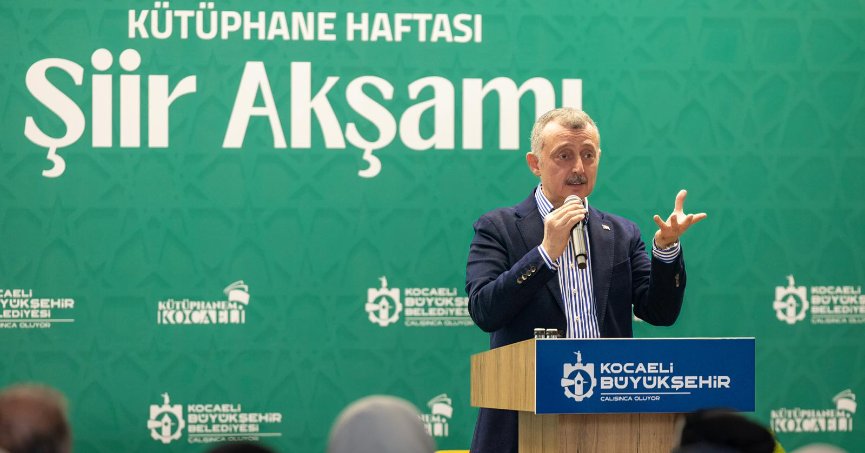 “Kocaeli’yi kültürden sanattan ayrı düşünemeyiz”