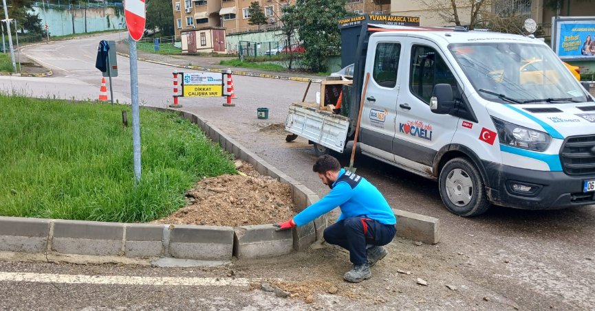 Nerede ihtiyaç varsa Büyükşehir orada