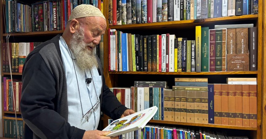 Kitap tutkunu bir ömrün yeni durağı: Alev Alatlı