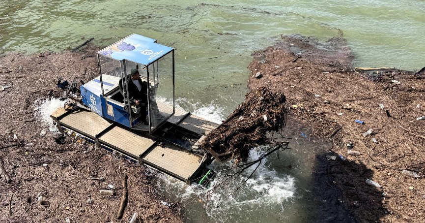İçme suyunun kalbinde çevre seferberliği