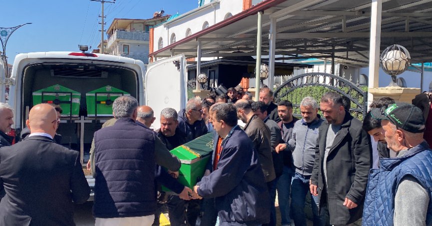 Emekli olduğu iş yerinde hayatını kaybeden işçi toprağa verildi