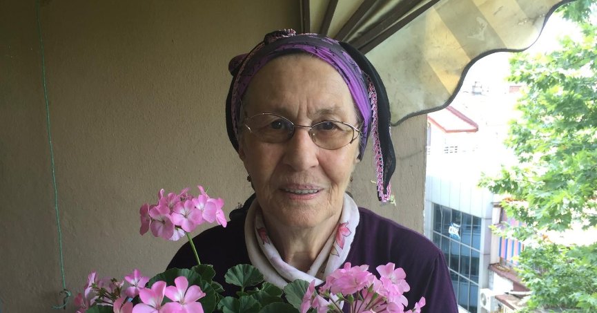 Gazeteci Sadun Çetin’in Annesi Müzeher Çetin Hayatını Kaybetti