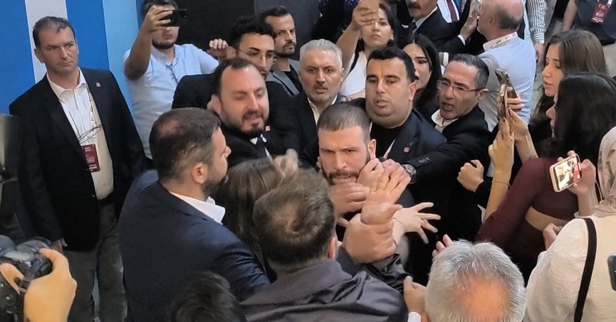 CHP Başiskele'de yaşanan olaylı kavga yargıya taşındı