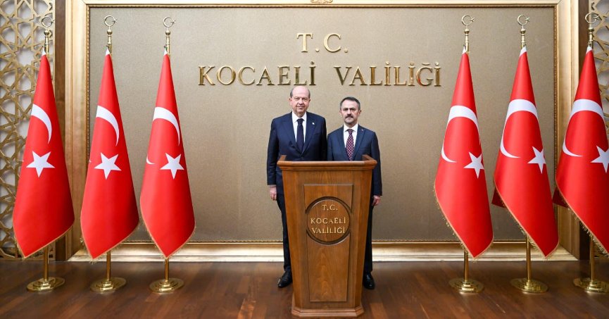 Kocaeli Valiliğini Ziyaret Etti