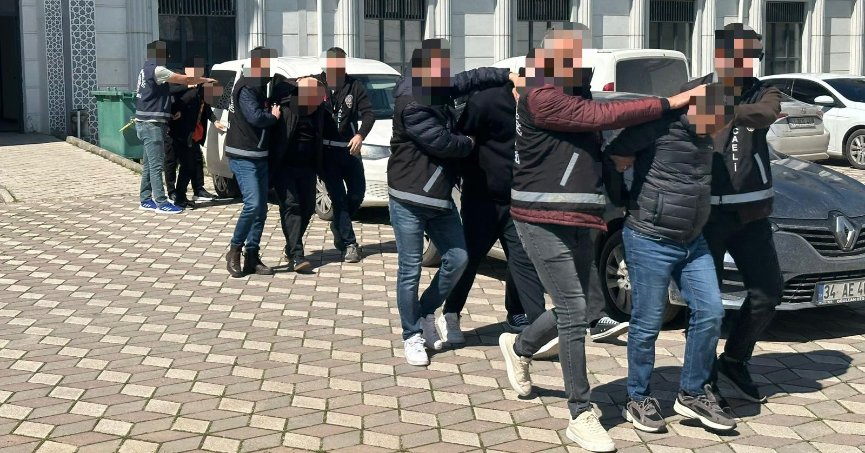 Eğlence mekanındaki kanlı baskında tutuklu sayısı 12'ye yükseldi