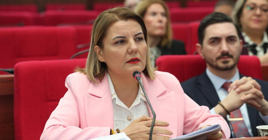 Fatma Başkan: “Kendi üretimimizi artırarak dışa bağımlılığı azaltıyoruz”