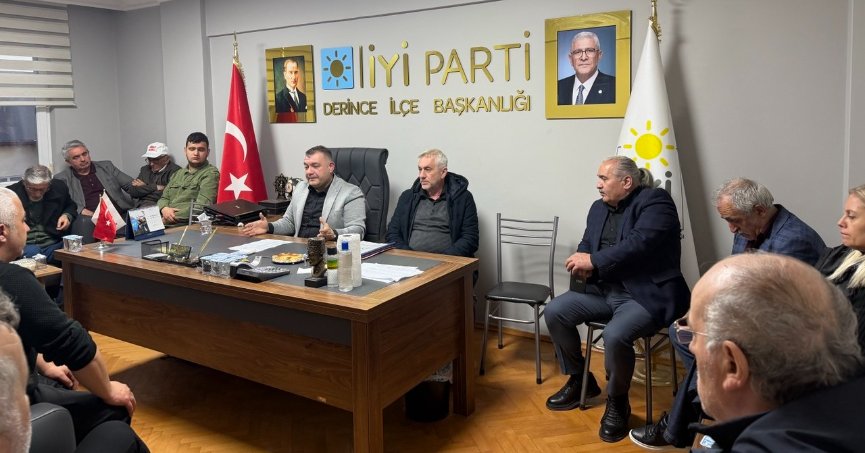 “Teşkilatımıza Zarar Vermeden Süreci Yöneteceğiz”