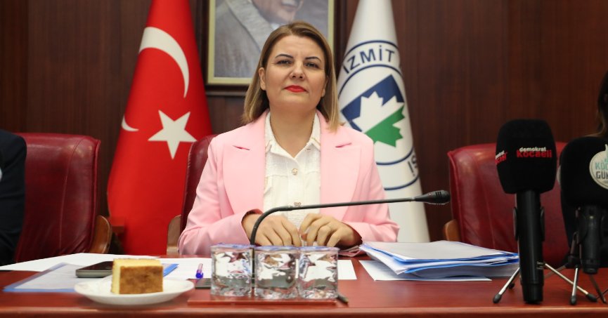 Fatma Başkan: “İZGİM ile hem üretiyor hem ürettiriyoruz”