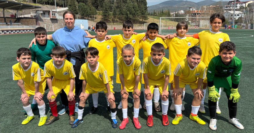 23 Nisan Futbol Turnuvası’nda Heyecan Başladı