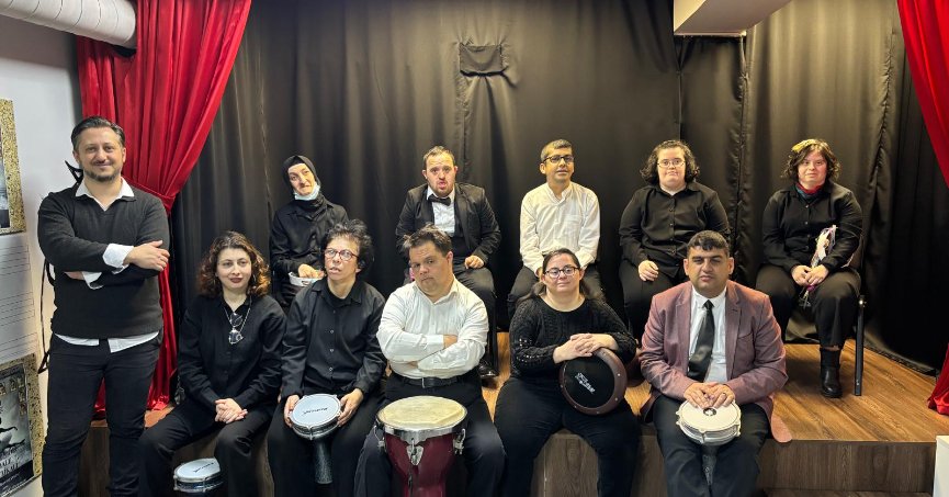 Derince’nin Gururu EYDEM, CSO Sahnesinde