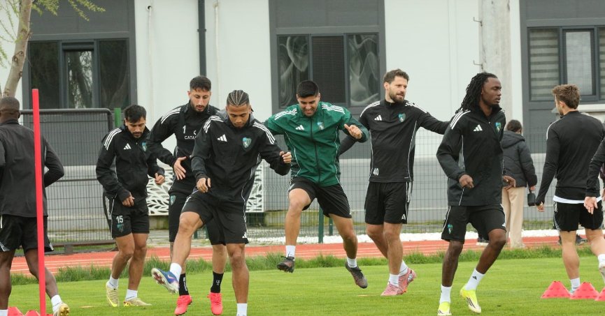 Kocaelispor'da Galatasaray mesaisi başladı