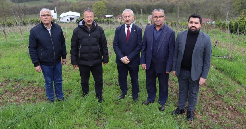 OKAN KARAGÖZ HALKTAN DA İPEK BÖCEKLERİNDEN DE ÖZÜR DİLEMELİ