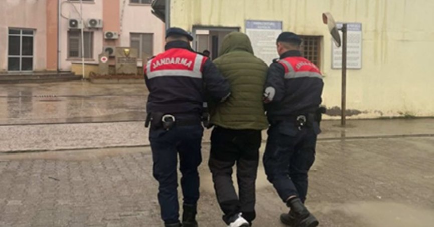 18 Yıl Hapis Cezası Bulunan Şahıs JASAT Operasyonuyla Yakalandı