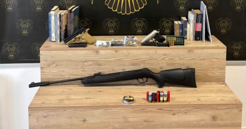 Kocaeli'de, İstanbul'daki silahlı saldırının failleriyle irtibatlı 32 şüpheli yakalandı