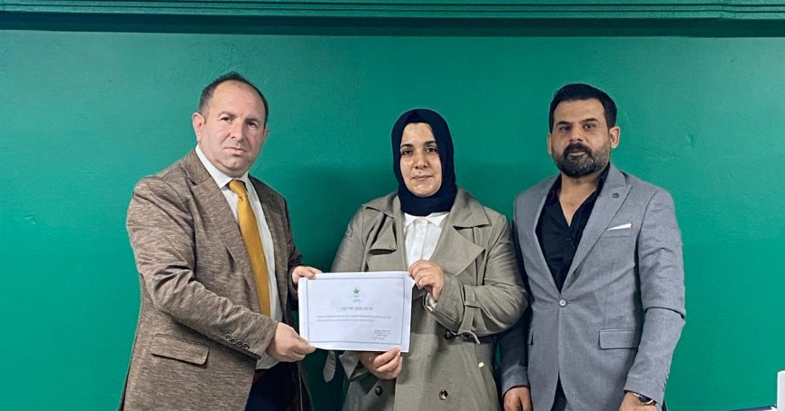 Gelecek Partisi’nden  Teşkilat Mesajı