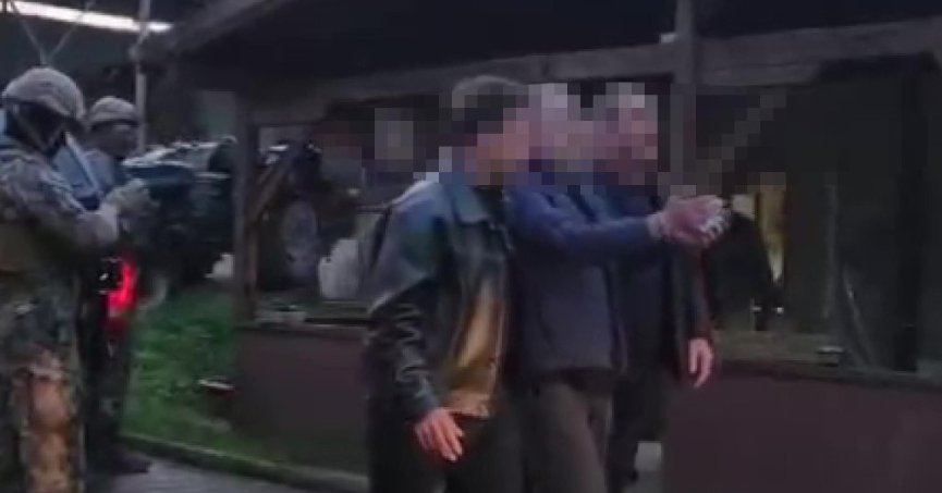  Müebbetlik firari saklandığı at çiftliğinde operasyonla yakalandı