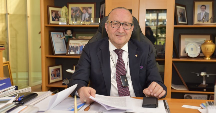 KSO Başkanı Zeytinoğlu sanayi üretim endeksini değerlendirdi