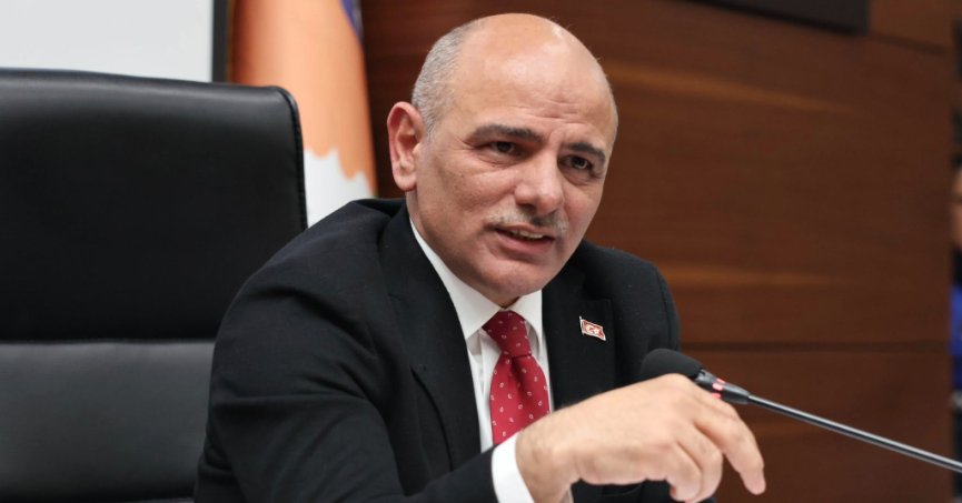 Başkan Söğüt, “Yaptıkları, çamur at izi kalsın siyaseti”