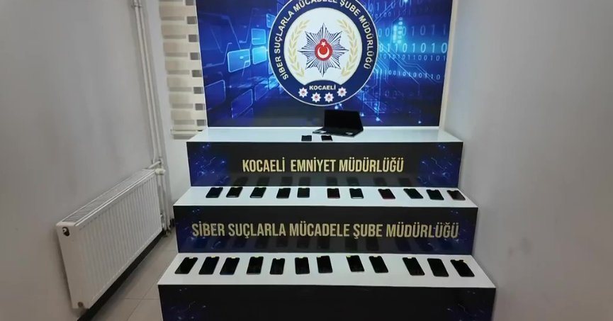 24 şüpheli yakalandı, 19 tutuklama