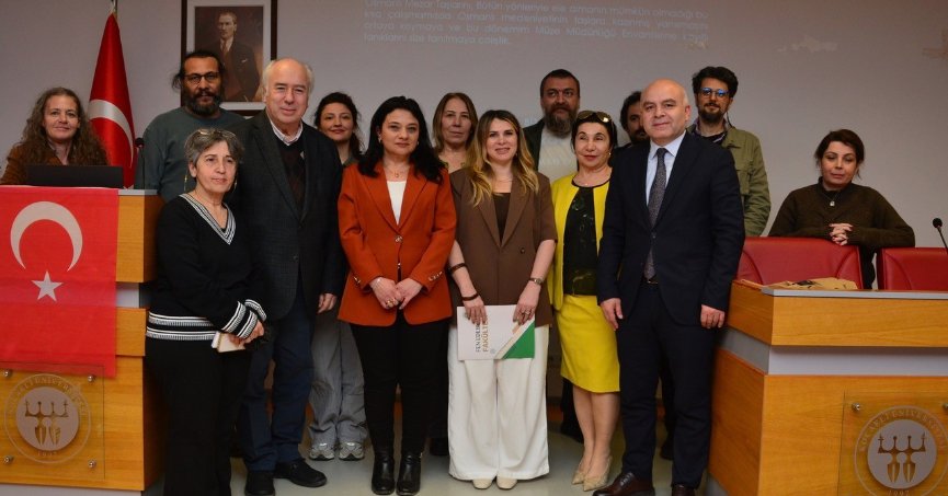 Mezar taşlarındaki sır aralandı