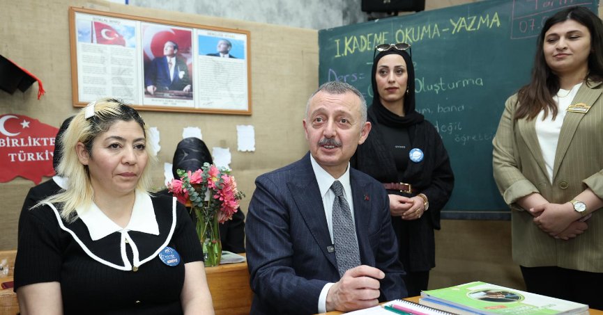 “Yeni bir yaşam biçimi oluşturdu”