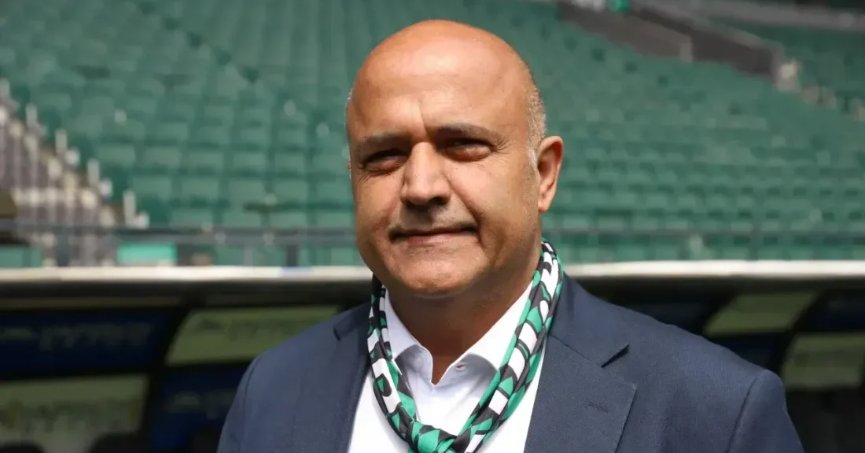  Kocaelispor'dan Başkan Recep Durul hakkındaki iddialara yalanlama