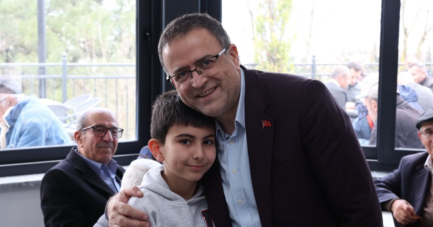 Başkan Gökçe, Derince’yi Adım Adım Geziyor