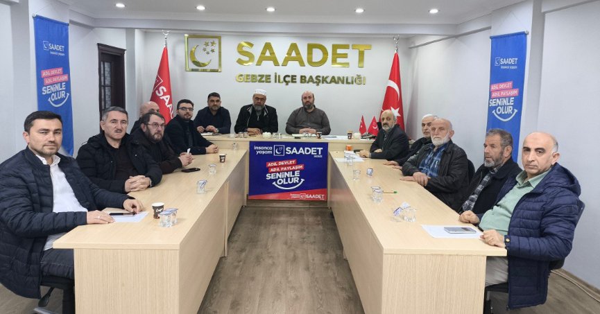 “Gebze’den Türkiye Divanı’na Güçlü Yürüyüş”