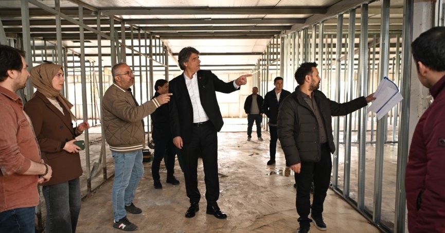 Kartepe’ye Ücretsiz Etüt Merkezi Geliyor