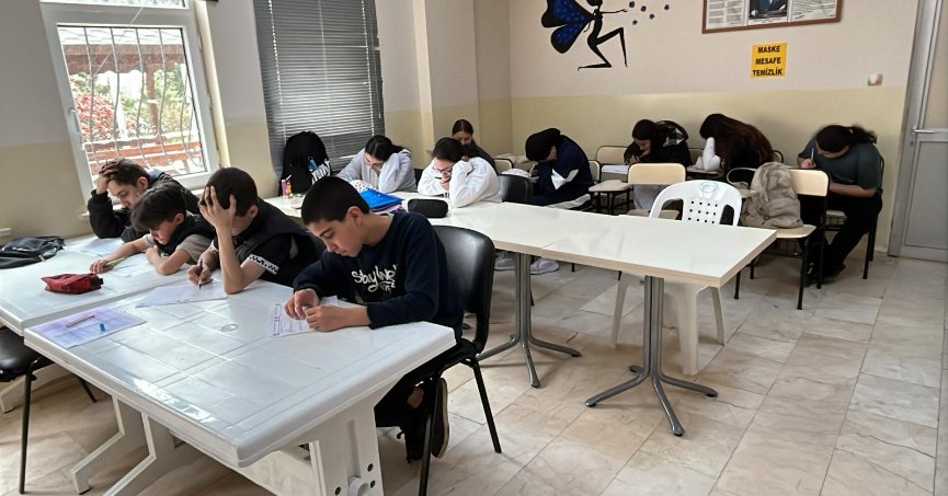 Çınar Akademi Mahalle Etütleriyle eğitimi güçlendiriyor