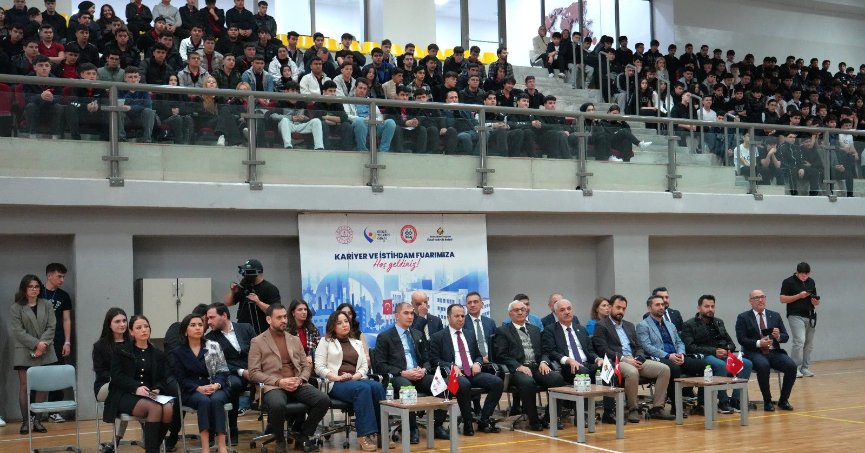 460 firmalık iş birliğiyle 4 bin öğrenciye devlet destekli mesleki eğitim