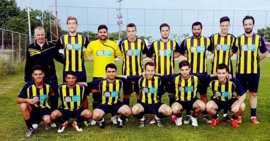 Kocaeli-İskeçe, futbolun birleştirici gücüyle buluşuyor